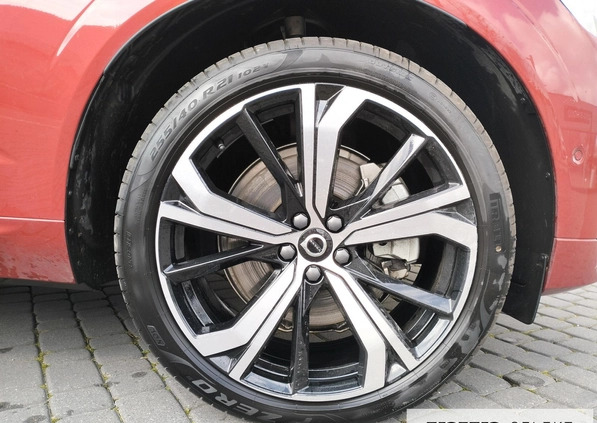 Volvo XC 60 cena 214900 przebieg: 16800, rok produkcji 2023 z Boguszów-Gorce małe 121